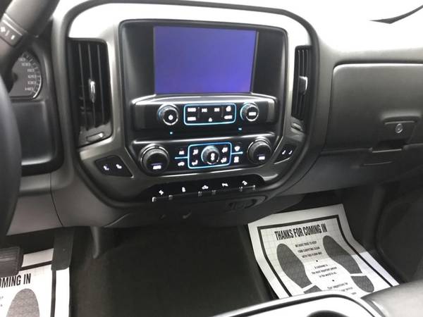 2017 Chevrolet Silverado 4x4 4WD Chevy LT Crew Cab Short Box - cars for sale in Kellogg, MT – photo 11