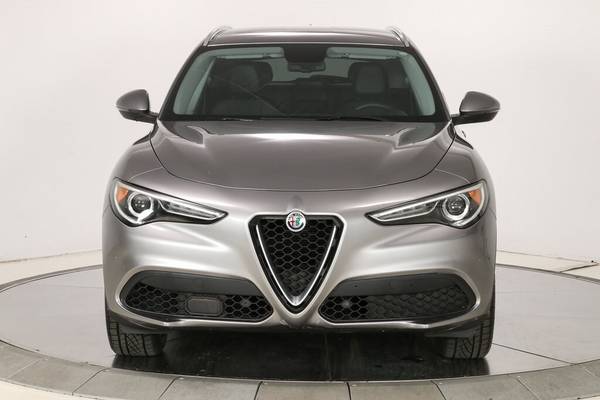 2018 ALFA ROMEO STELVIO TI AWD! 1-OWNER, CLEAN CARFAX! - cars & for sale in Knoxville, TN – photo 6