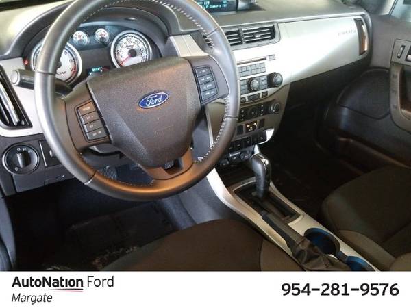 2009 Ford Focus SES SKU:9W125376 Sedan for sale in Margate, FL – photo 10
