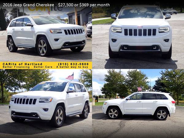 2018 Jeep *Wrangler* *Unlimited* FOR ONLY $523/mo! - cars & trucks -... for sale in Howell, MI – photo 17