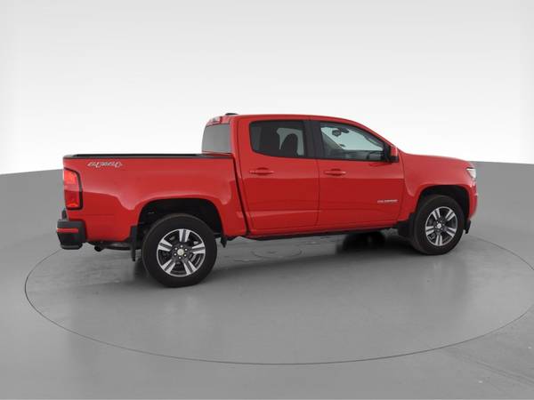 2017 Chevy Chevrolet Colorado Crew Cab Work Truck Pickup 4D 5 ft -... for sale in Washington, District Of Columbia – photo 12