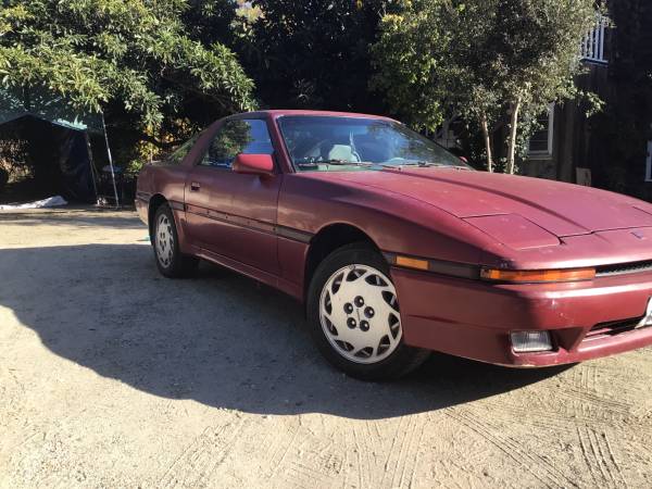 1988 Toyota Supra n/a - cars & trucks - by owner - vehicle... for sale in Ventura, CA – photo 5