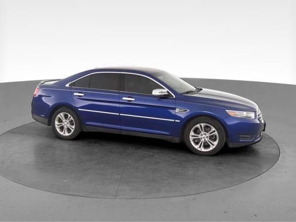 2013 Ford Taurus SEL Sedan 4D sedan Blue - FINANCE ONLINE - cars &... for sale in Kansas City, MO – photo 14