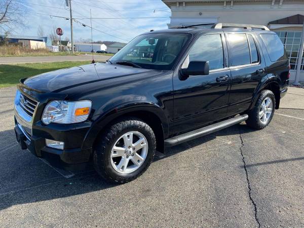 2010 Ford Explorer XLT 4x4 4dr SUV - - by dealer for sale in Other, WV – photo 2