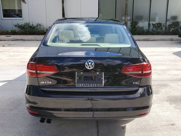 2018 *Volkswagen* *Jetta* BLACK - cars & trucks - by dealer -... for sale in Coconut Creek, FL – photo 8