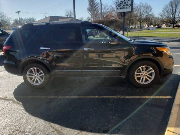 2015 Ford explorer - cars & trucks - by owner - vehicle automotive... for sale in BLUE MOUND, IL – photo 6
