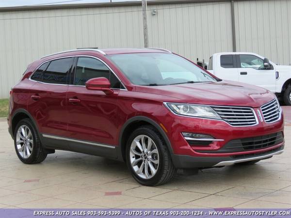 *2017 LINCOLN MKC SELECT*/52K MILES/1OWNER/BLUETOOTH!WE FINANCE!! -... for sale in Tyler, TX – photo 3