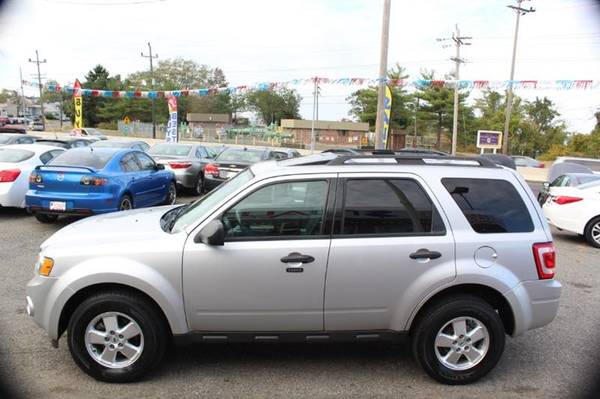 2011 Ford Escape XLT 1 OWNER NO ACCIDENTS SUNROOF NEW TIRES 105K SUV!! for sale in south amboy, NJ – photo 6