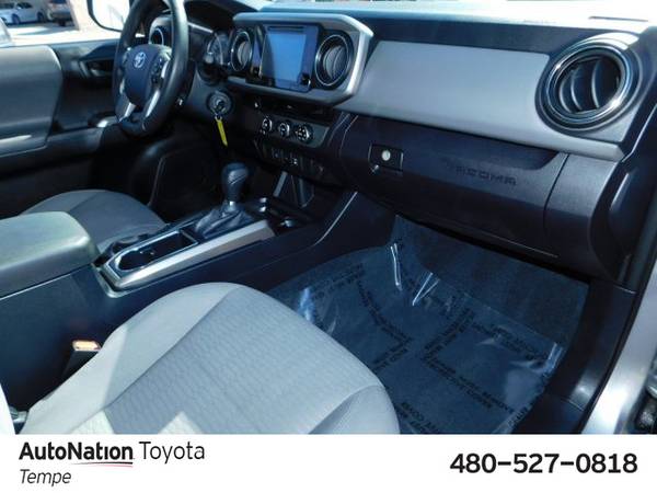 2017 Toyota Tacoma SR5 SKU:HM032175 Double Cab for sale in Tempe, AZ – photo 22
