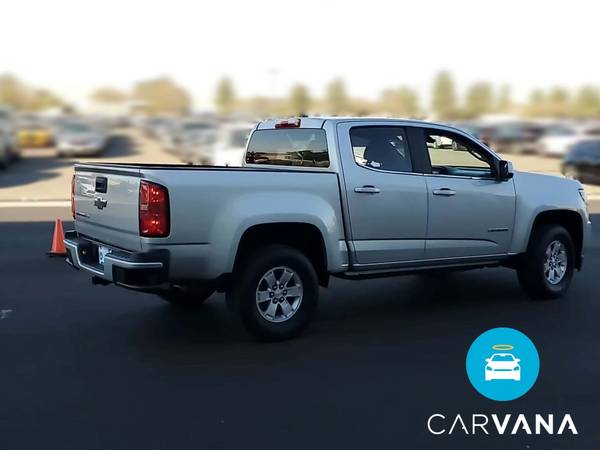 2018 Chevy Chevrolet Colorado Crew Cab Work Truck Pickup 4D 5 ft -... for sale in Atlanta, CA – photo 11