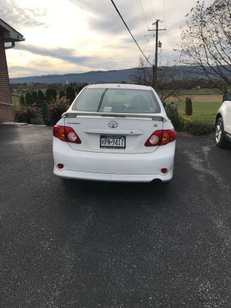 Toyota Corolla for sale in Mercersburg, PA – photo 2