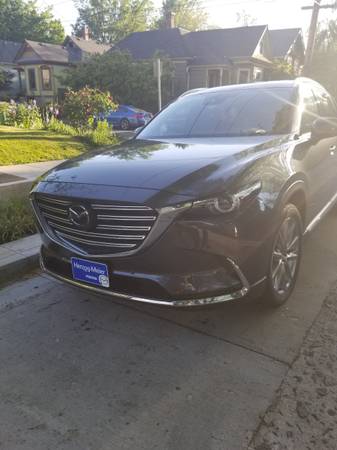 2021 Mazda CX-9 GT Metallic Grey 1, 138 miles - - by for sale in Portland, OR – photo 2