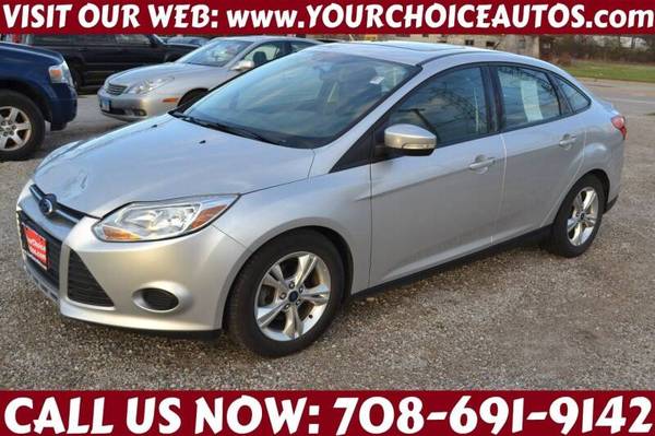 2014 FORD FOCUS/ 2011 TOYOTA CAMRY/2013 CHRYSLER 300/2014 CHEVY... for sale in CRESTWOOD, IL – photo 2