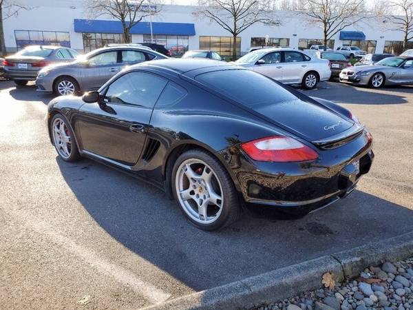 2006 Porsche Cayman S Coupe Cayman Porsche - cars & trucks - by... for sale in Fife, WA – photo 4