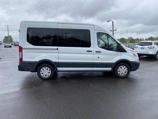 2016 Ford Transit 150 Wagon XLT w/Medium Roof w/Sliding Side Door for sale in Eugene, OR – photo 8