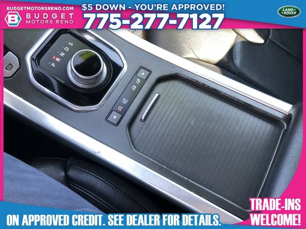 2015 Land Rover Range Rover Evoque - cars & trucks - by dealer -... for sale in Reno, NV – photo 23