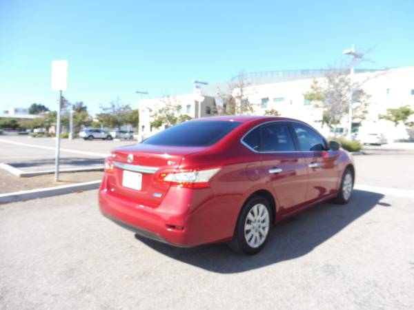 2014 Nissan Sentra SV Excellent Condition No Issues - cars & trucks... for sale in National City, AZ – photo 6