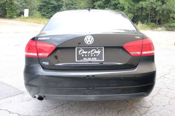 2015 Volkswagen Passat VW 4dr Sedan 1.8T Automatic S PZEV Sedan -... for sale in Doraville, GA – photo 11