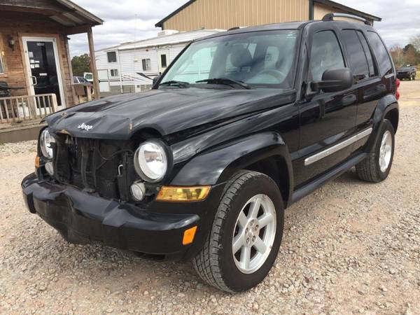 2007 Jeep Liberty - cars & trucks - by dealer - vehicle automotive... for sale in Savannah, TN – photo 3