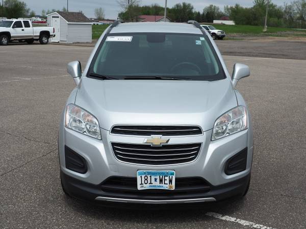 2016 Chevrolet Chevy Trax LT - - by dealer - vehicle for sale in Hastings, MN – photo 10