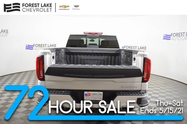 2020 GMC Sierra 1500 4x4 4WD Truck Denali Crew Cab for sale in Forest Lake, MN – photo 7