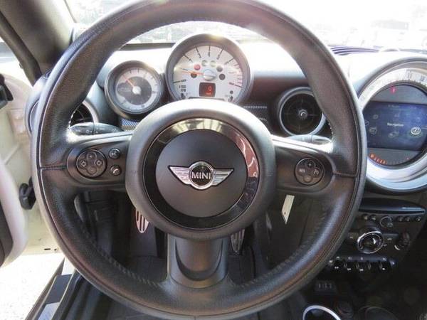 2014 MINI Cooper S convertible Base (Iced Chocolate Metallic) - cars... for sale in Lakeport, CA – photo 3