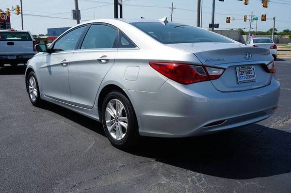 2013 Hyundai Sonata GLS only 35,595 ONE owner miles for sale in Tulsa, OK – photo 13