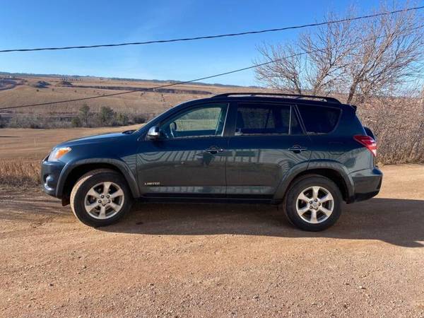 2011 Toyota RAV4 Limited 4WD - - by dealer - vehicle for sale in Rapid City, SD