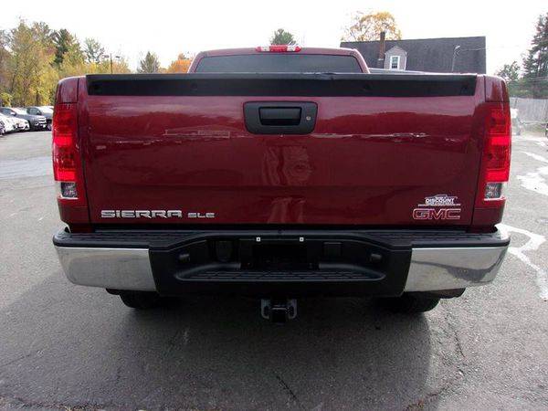 2013 GMC Sierra 1500 SLE 4x4 4dr Extended Cab 6.5 ft. SB WE CAN... for sale in Londonderry, NH – photo 8