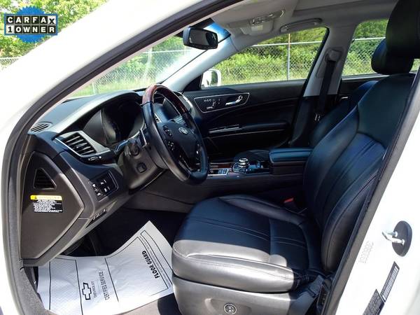 Kia K900 Luxury Car Leather Navigation Sunroof Bluetooth Cadenza Heat for sale in eastern NC, NC – photo 11