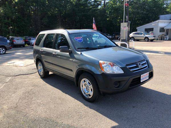 2005 Honda CR-V LX FINANCING AVAILABLE!! for sale in Weymouth, MA – photo 2