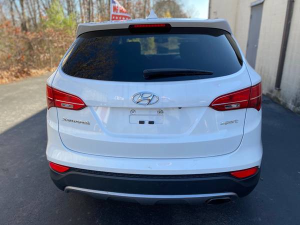 2013 HYUNDAI SANTA FE SPORT MILES 120K WELL MAINTAINED!!! - cars &... for sale in New Bedford, MA – photo 6