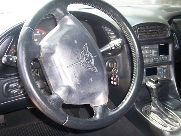 Corvette 1998 no-engine for sale in Cibolo, TX – photo 11