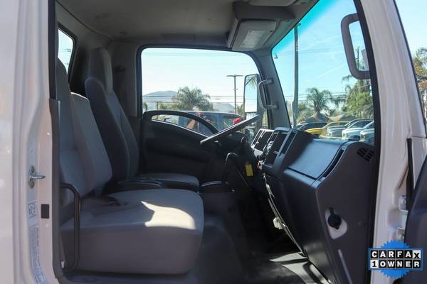 2017 Isuzu NRR Diesel Cab Chassis Dually Utility Truck #33860 - cars... for sale in Fontana, CA – photo 16