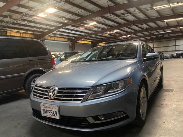 2013 VOLKSWAGEN CC SPORT PZEV 4DR SEDAN 6A - cars & trucks - by... for sale in West Sacramento, CA – photo 4