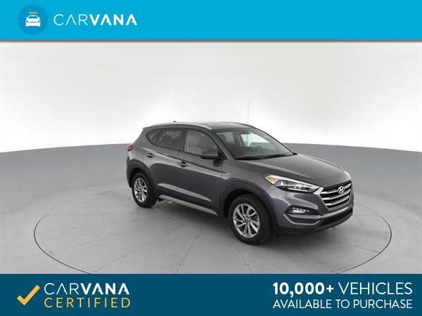2018 Hyundai Tucson SEL Sport Utility 4D suv Gray - FINANCE ONLINE for sale in Worcester, MA – photo 9