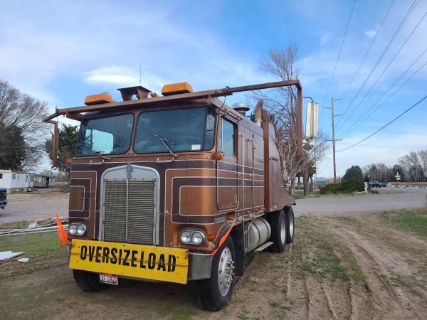 Mobile Home Moving Truck for sale in Moreland, ID
