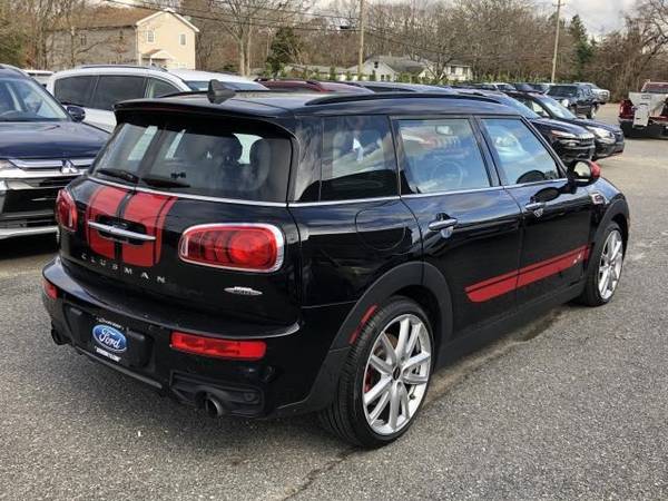 2018 MINI JCW Clubman Clubman Hatchback - cars & trucks - by dealer... for sale in Patchogue, NY – photo 4