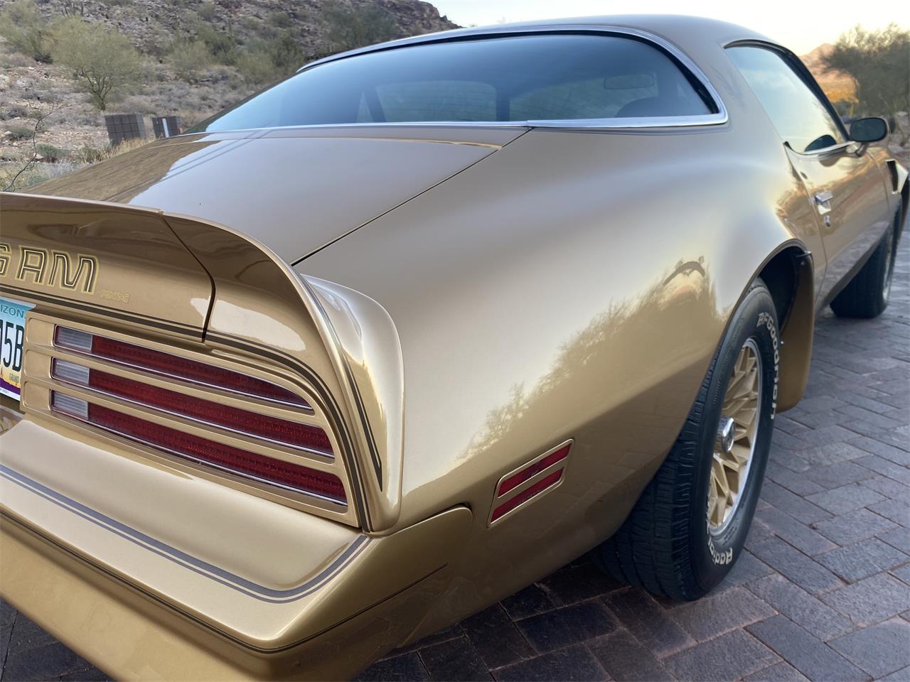 1978 Pontiac Firebird Trans Am WS6 for sale in Mesa, AZ – photo 50