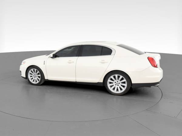 2009 Lincoln MKS Sedan 4D sedan White - FINANCE ONLINE - cars &... for sale in Phoenix, AZ – photo 6