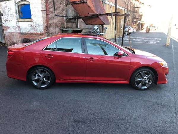 2012 Toyota Camry SE V6 - cars & trucks - by dealer - vehicle... for sale in Westport, RI – photo 7