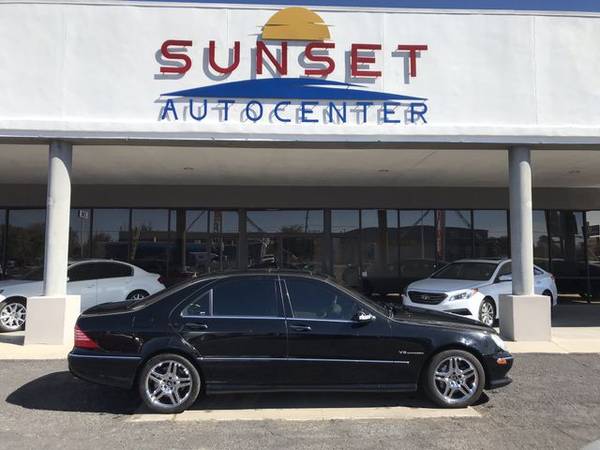 2003 Mercedes-Benz S-Class - Financing Available! - cars & trucks -... for sale in Las Cruces, NM – photo 2