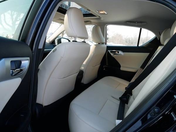 2012 Lexus CT 200h SPORT - - by dealer - vehicle for sale in Brooklyn Park, MN – photo 16
