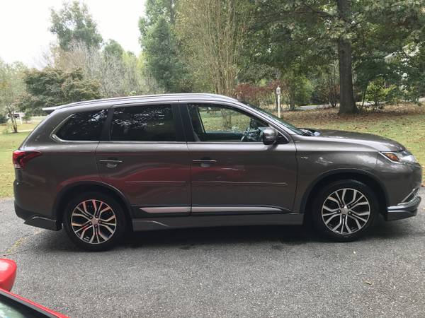 2016 Mitsubishi Outlander GT AWD for sale in Gloucester, VA – photo 7