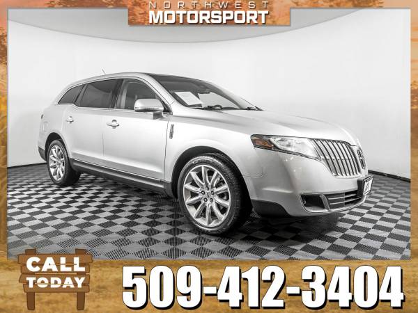 2010 *Lincoln MKT* AWD for sale in Pasco, WA