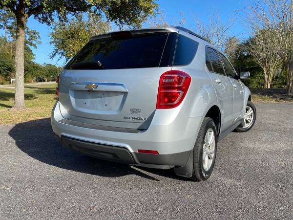 2017 CHEVROLET EQUINOX LT 4dr SUV w/1LT Stock 11263 - cars & trucks... for sale in Conway, SC – photo 7