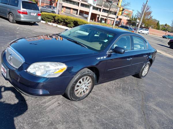 2006 BUICK LUCERNE - - by dealer - vehicle automotive for sale in Kenosha, WI – photo 2