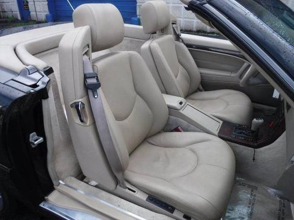 1998 Mercedes-Benz SL-Class - - by dealer - vehicle for sale in Arlington, District Of Columbia – photo 21