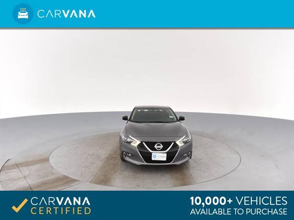 2018 Nissan Maxima SV Sedan 4D sedan Silver - FINANCE ONLINE for sale in Tucson, AZ – photo 19