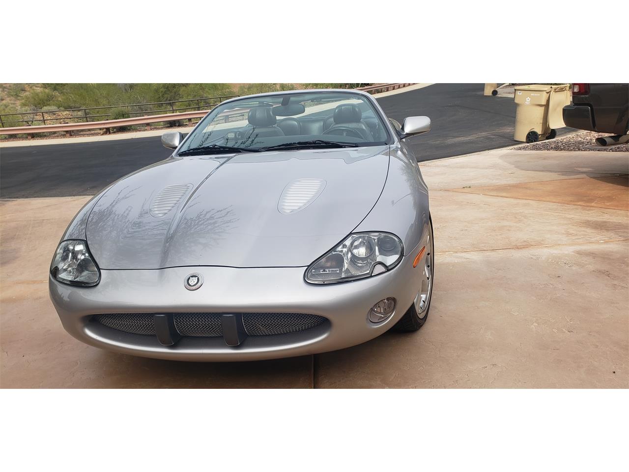 2001 Jaguar XKR for sale in Phoenix, AZ – photo 4